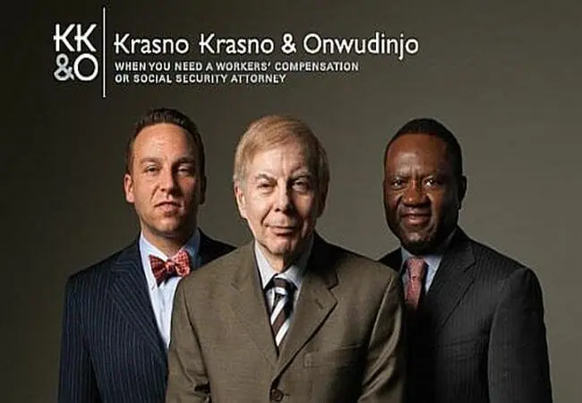 Krasno, Krasno & Onwudinjo, Allentown Workers Compensation Lawyers