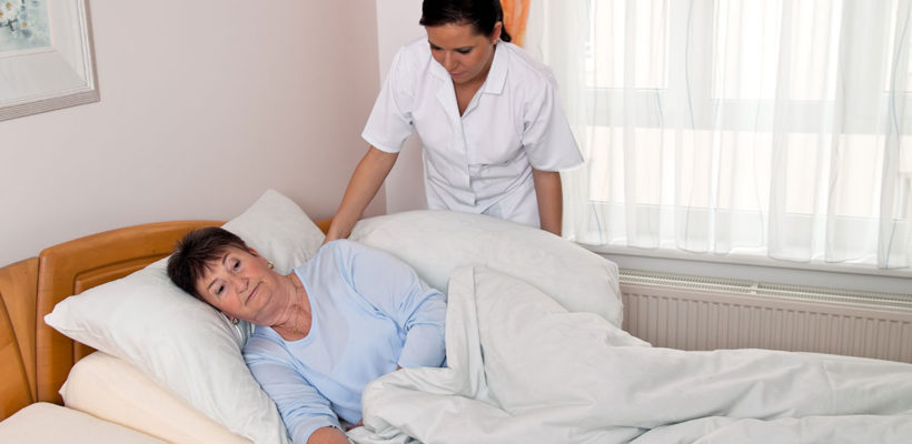 Hurt by a Hoyer? Transferring a Patient can lead to injury.