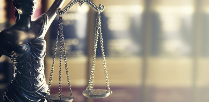 The Scales of Justice - Workers' Compensation