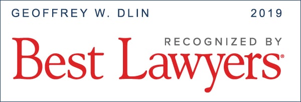 2019 Recognized By Best Lawyers - Geoffrey W. Dlin | Krasno Krasno & Onwudinjo